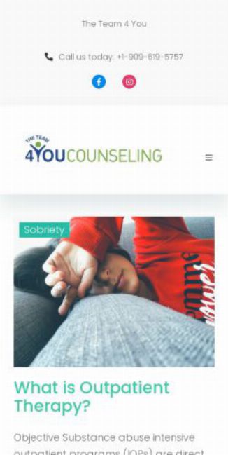 Страница блога