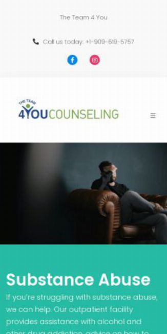 Услуги компании